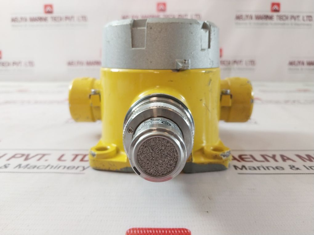 Honeywell Sensepoint Spxcdxsb1Ss Explosion-proof Transmitters