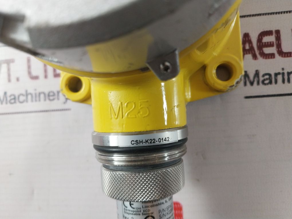 Honeywell Sensepoint Spxcdxsb1Ss Explosion-proof Transmitters