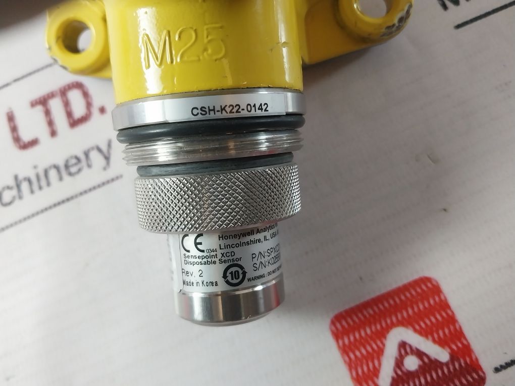 Honeywell Sensepoint Spxcdxsb1Ss Explosion-proof Transmitters