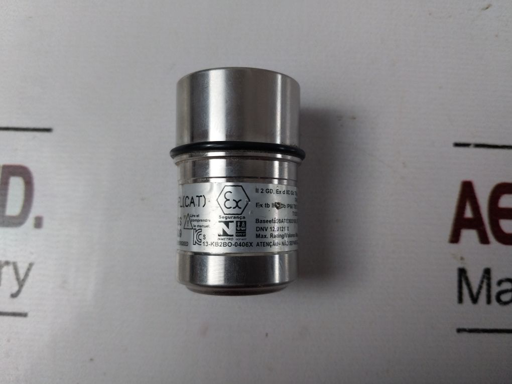 Honeywell Spxcdxsfxss Rev 1 Flammable/Disposable Sensor