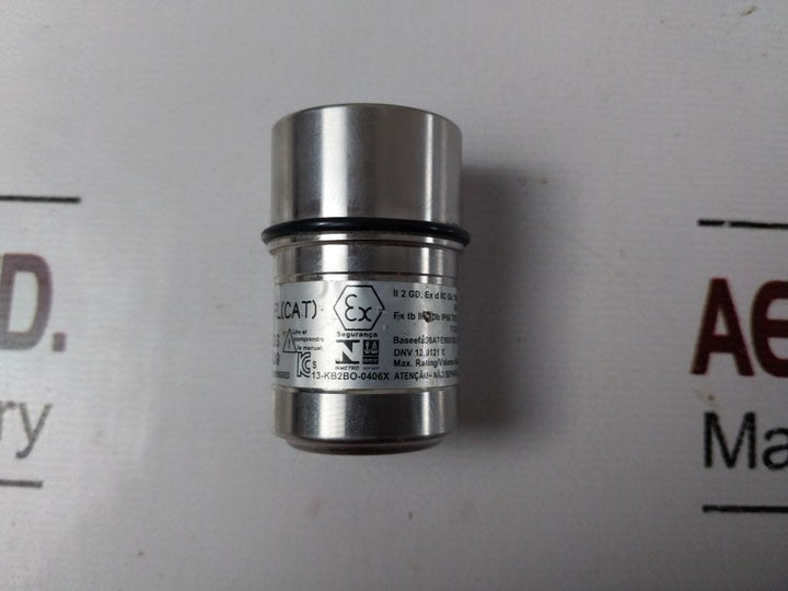 Honeywell Spxcdxsfxss Rev 1 Flammable/Disposable Sensor