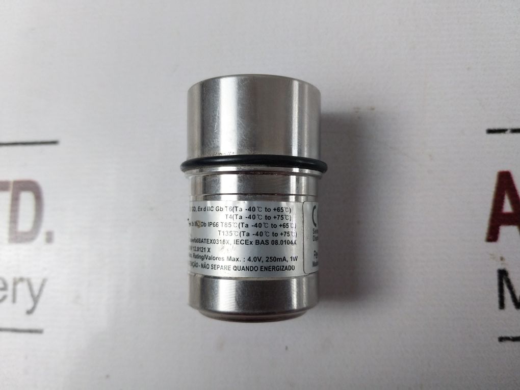 Honeywell Spxcdxsfxss Rev 1 Flammable/Disposable Sensor