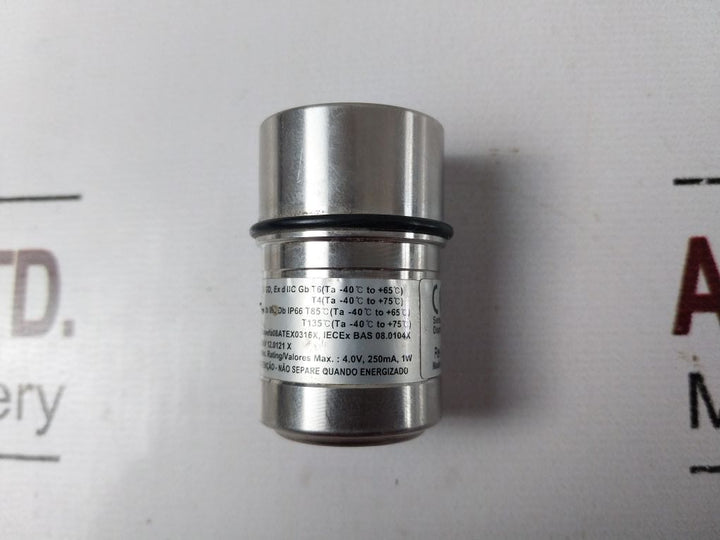 Honeywell Spxcdxsfxss Rev 1 Flammable/Disposable Sensor