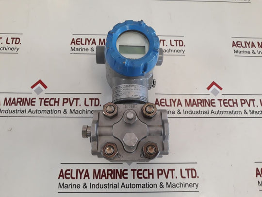 Honeywell St700 Pressure Transmitter Std720-e1Ac6As-1-d-chc-13C-b-31A6-f1 Tp-0000
