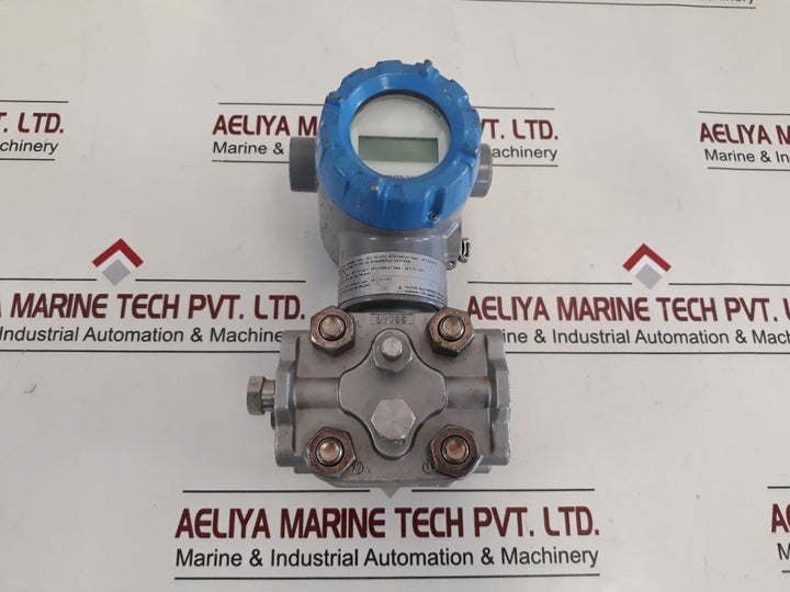 Honeywell St700 Pressure Transmitter Std720-e1Ac6As-1-d-chc-13C-b-31A6-f1 Tp-0000
