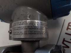 Honeywell St700 Pressure Transmitter Std720-e1Ac6As-1-d-chc-13C-b-31A6-f1 Tp-0000