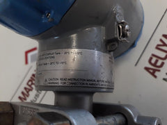 Honeywell St700 Pressure Transmitter Std720-e1Ac6As-1-d-chc-13C-b-31A6-f1 Tp-0000