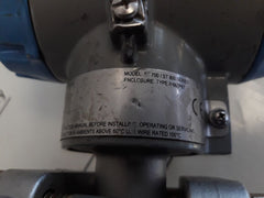 Honeywell St700 Pressure Transmitter Std720-e1Ac6As-1-d-chc-13C-b-31A6-f1 Tp-0000