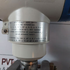 Honeywell St 3000 Smart Transmitter 41B2 Std924R-a10-00-hc-b07I