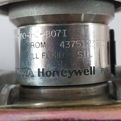 Honeywell St 3000 Smart Transmitter 41B2 Std924R-a10-00-hc-b07I