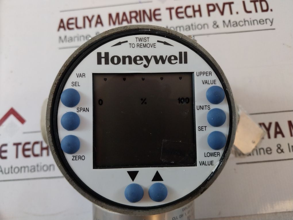 Honeywell St 3000 Smart Transmitter 41B2 Std924R-a10-00-hc-b07I