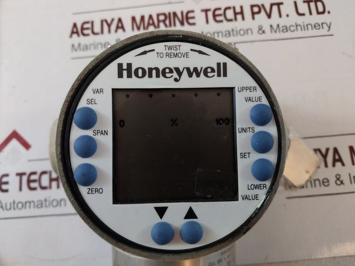 Honeywell St 3000 Smart Transmitter 41B2 Std924R-a10-00-hc-b07I