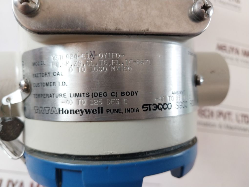 Honeywell St 3000 Smart Transmitter 41B2 Std924R-a10-00-hc-b07I