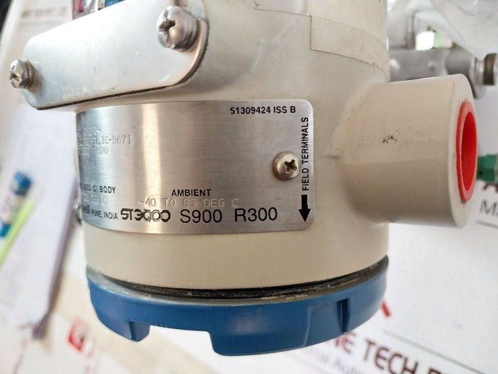 Honeywell St 3000 Smart Transmitter 41B2 Std924R-a10-00-hc-b07I