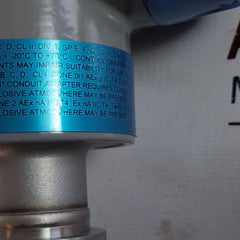 Honeywell Sta74L-e1G000-1-a-ahc-11C-b-21A0-f1-0000 Pressure Transmitter