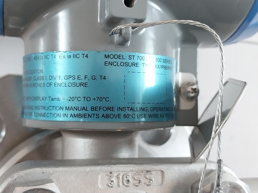 Honeywell Stf82F-41Ks4A-t00-a-ahc-11C-b-01A6-f1-0000 Transmitter Set
