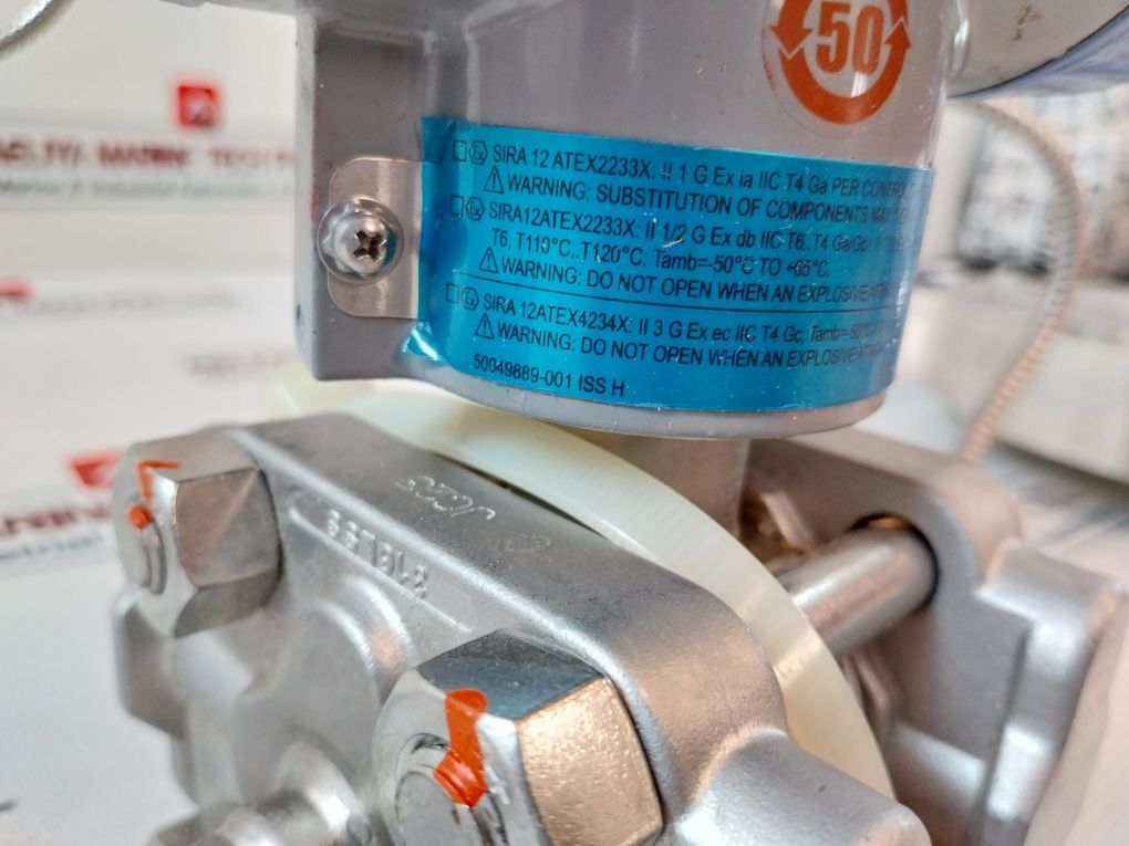 Honeywell St 800 Pressure Transmitter