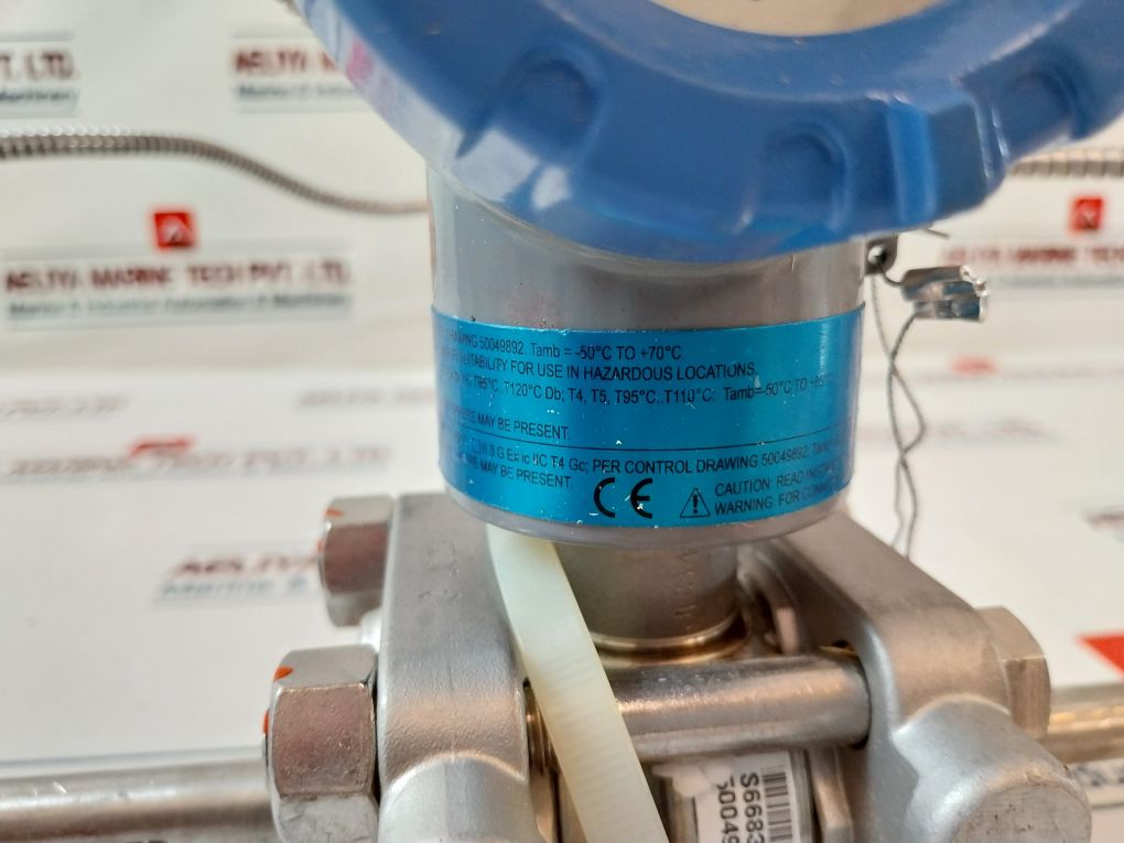 Honeywell St 800 Pressure Transmitter