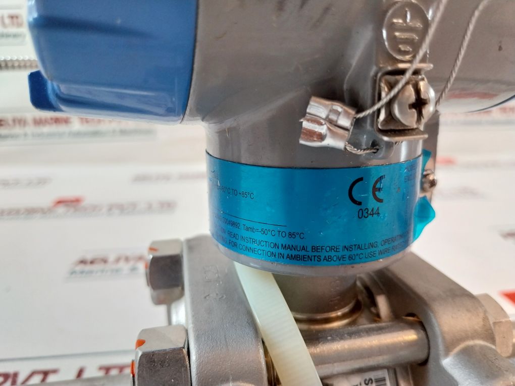 Honeywell St 800 Pressure Transmitter