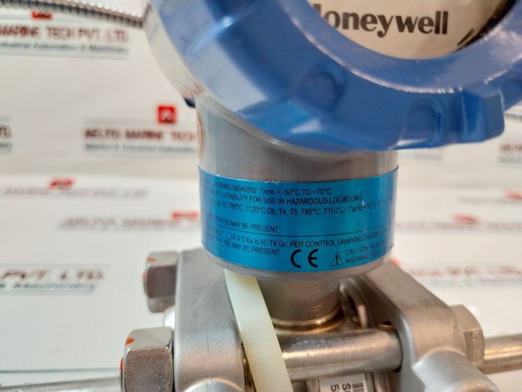 Honeywell St 800 Pressure Transmitter