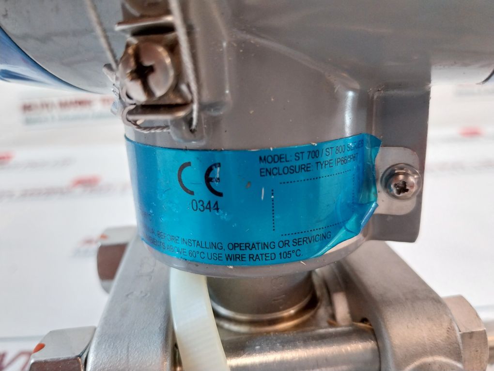 Honeywell St 800 Pressure Transmitter