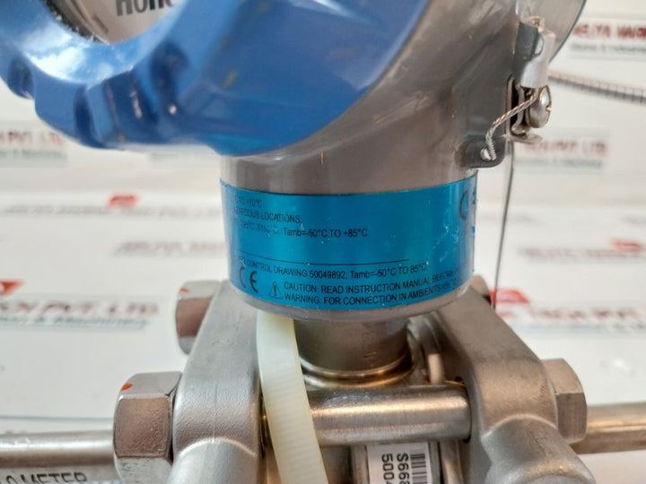 Honeywell St 800 Pressure Transmitter