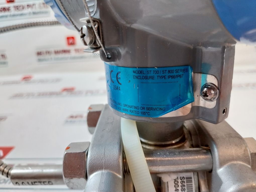 Honeywell St 800 Pressure Transmitter