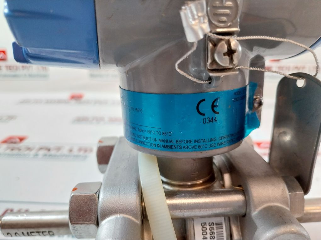 Honeywell St 800 Pressure Transmitter