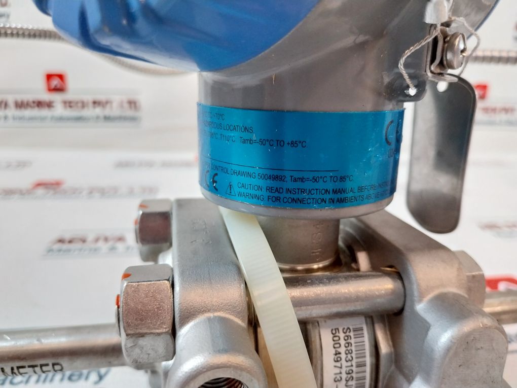 Honeywell St 800 Pressure Transmitter