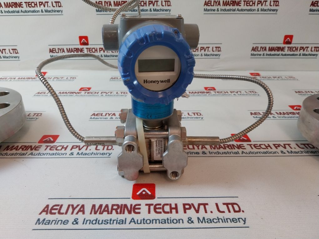Honeywell St 800 Pressure Transmitter
