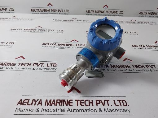 Honeywell Sta87L-e1A000-1-c-chc-13C-b-21A6-fx,F1,Fe-0000 Pressure Transmitter