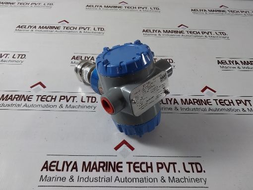 Honeywell Sta87L-e1A000-1-c-chc-13C-b-21A6-fx,F1,Fe-0000 Pressure Transmitter