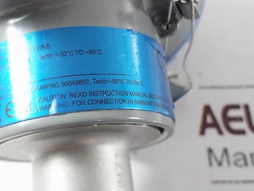 Honeywell Sta87L-e1A000-1-c-chc-13C-b-21A6-fx,F1,Fe-0000 Pressure Transmitter