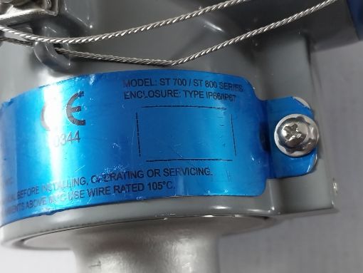 Honeywell Sta87L-e1A000-1-c-chc-13C-b-21A6-fx,F1,Fe-0000 Pressure Transmitter