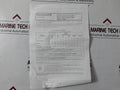 Honeywell Sta87L-e1A000-1-c-chc-13C-b-21A6-fx,F1,Fe-0000 Pressure Transmitter