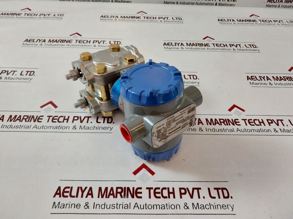 Honeywell Std870-f1Ac4Ah-1-0-ahc-11C-b-31A6-f1-0000 Pressure Transmitter