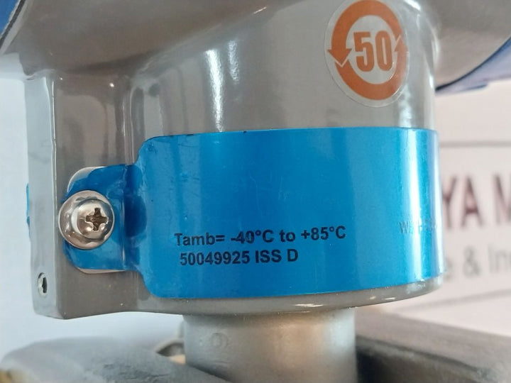 Honeywell Std870-f1Ac4Ah-1-0-ahc-11C-b-31A6-f1-0000 Pressure Transmitter