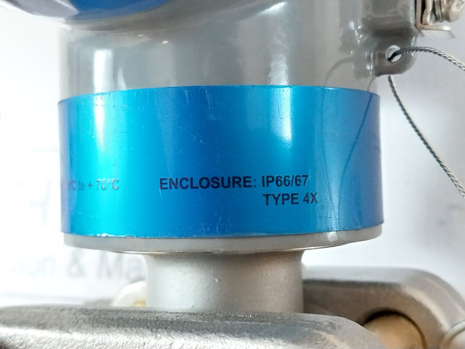 Honeywell Std870-f1Ac4Ah-1-0-ahc-11C-b-31A6-f1-0000 Pressure Transmitter