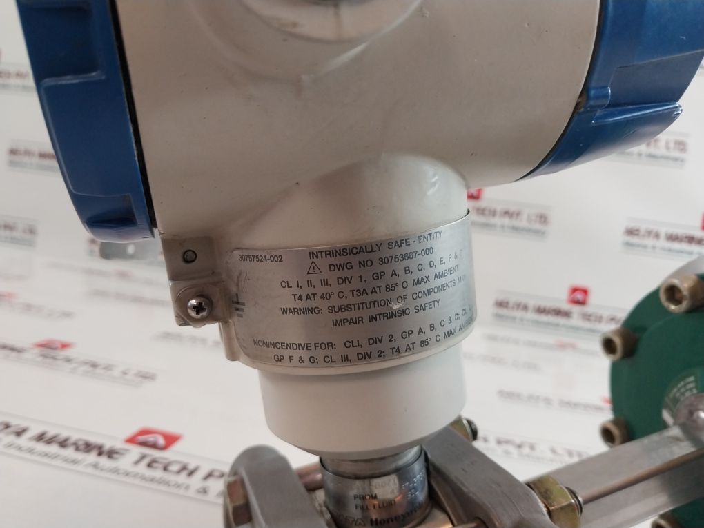 Honeywell Std924R-a10-00-hc-b07I Smart Transmitter