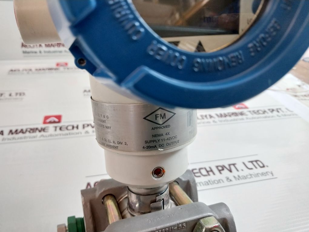 Honeywell Std924R-a10-00-hc-b07I Smart Transmitter