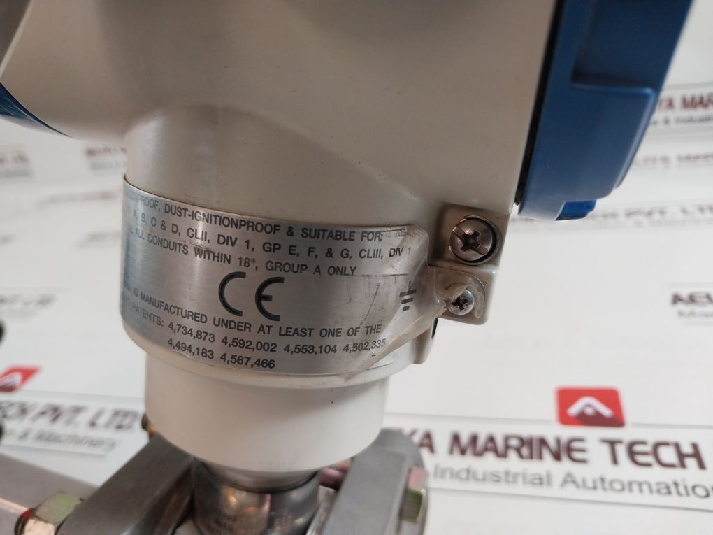 Honeywell Std924R-a10-00-hc-b07I Smart Transmitter