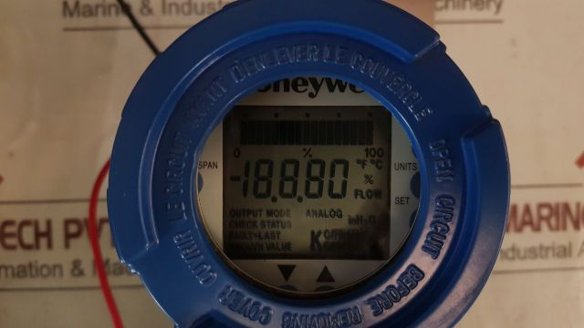 Honeywell Std924R-a10-00-hc-b07I Smart Transmitter