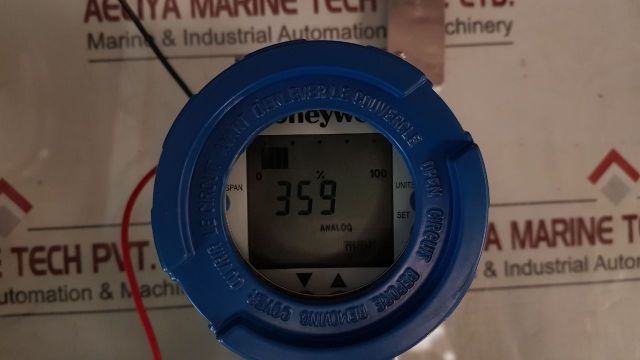 Honeywell Std924R-a10-00-hc-b07I Smart Transmitter