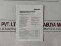 Honeywell Stf82F-41Hc4A-p00-a-ahb-11C-b-01A6-f1-0000 Pressure Transmitter