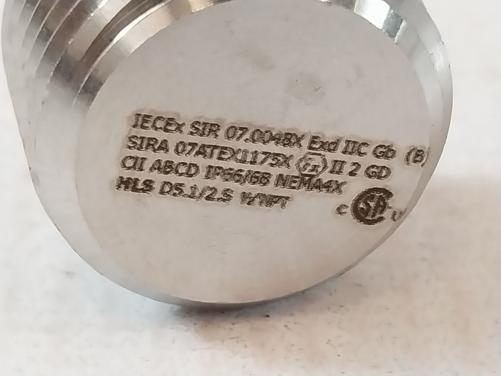 Honeywell Stf82F-41Hc4A-p00-a-ahb-11C-b-01A6-f1-0000 Pressure Transmitter