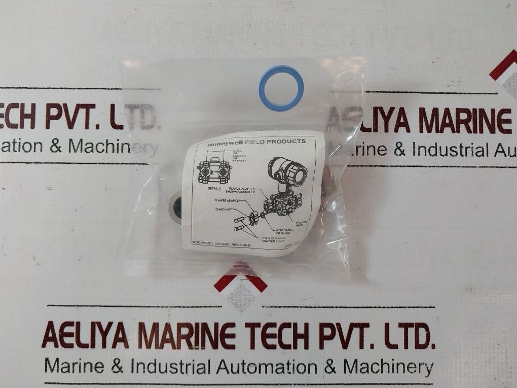 Honeywell Stf82F-41Hc4A-p00-a-ahb-11C-b-01A6-f1-0000 Pressure Transmitter