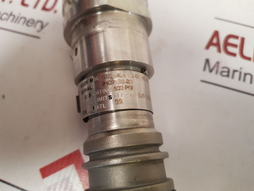 Honeywell Stg14L-e1G-00 Hc-b071