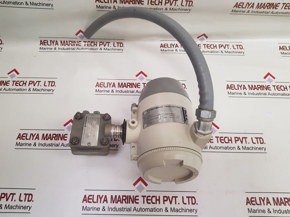 Honeywell Stg644D-a10-3026 Pressure Transmitter
