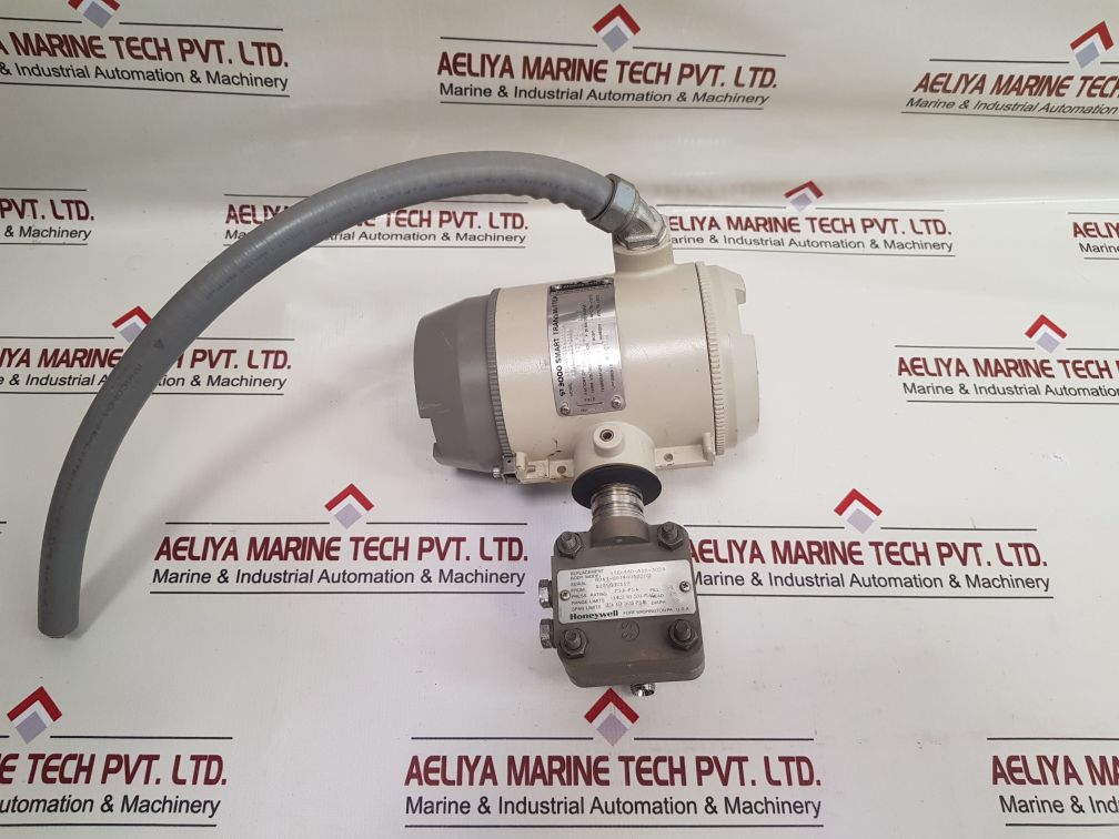 Honeywell Stg644D-a10-3026 Pressure Transmitter
