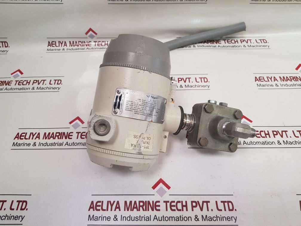 Honeywell Stg644D-a10-3026 Pressure Transmitter